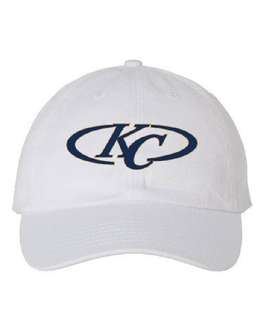 KLEIN COLLINS- Valucap - Unstructured Washed Chino Twill Cap - VC300a