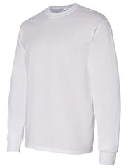 BAYOU CITY FREEDOM -YOUTH -Gildan - Heavy Cotton Long Sleeve T-Shirt - 5400