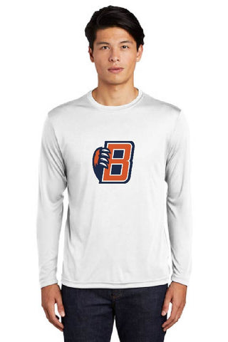 Bridgeland High School Online Apparel Store Unisex T-Shirt / Orange / L