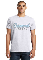 DIAMOND LEGACY  ADULT - DT5000 District ® The Concert Tee ®