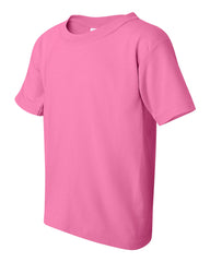 HOTSHOTS PINK OUT - GILDAN - Gildan Heavy Duty T-Shirt 5000