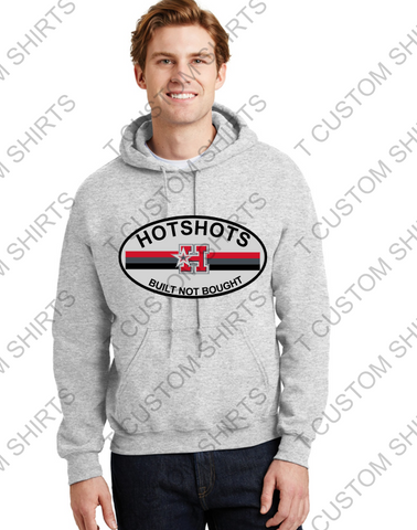 RETRO PATCH BNB - HOODIE - YOUTH -thru ADULT
