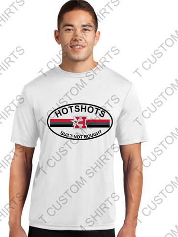 RETRO PATCH BNB - SHORT SLEEVE DRIFIT - BADGER -MEN'S