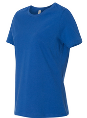 CY FAIR ALL STARS Bella + Canvas - Women's Relaxed Short Sleeve Jersey Tee - 6400