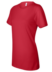 CY FAIR ALL STARS Bella + Canvas - Women's Relaxed Short Sleeve Jersey Tee - 6400