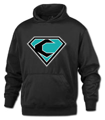 CREW BASEBALL - YOUTH F150 PERFORMANCE HOODIE