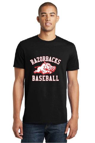 RAZORBACKS -  ADULT - DT5000 District ® The Concert Tee ®