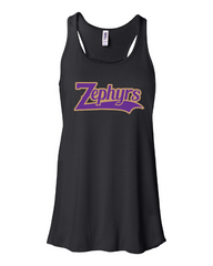 ZEPHYRS- LADIES BELLA Flowy Tank 8800