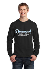 DIAMOND LEGACY - YOUTH AND ADULT LONG SLEEVE T-SHIRT - PC54LS