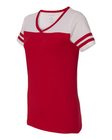 INTRUDERS - Boxercraft - Women's Powder Puff T-Shirt - T65