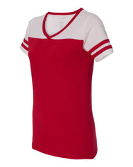 INTRUDERS - Boxercraft - Women's Powder Puff T-Shirt - T65