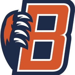 "B" -  BRIDGELAND BEARS - SHORT SLEEVE -LONG SLEEVE OR HOODED SWEATSHIRT- Adult Gildan - Heavy Cotton T-Shirt - 5000