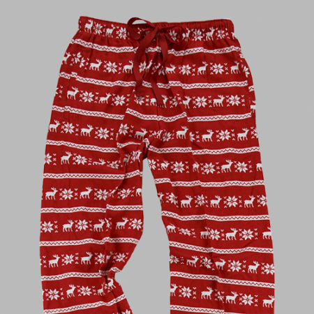 FLANNEL PJ PANT - BOXERCRAFT