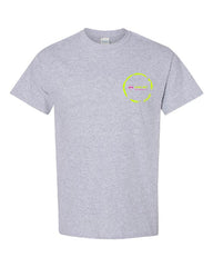 DVAA 2K11 -  ADULT GILDAN - Gildan Heavy Duty T-Shirt 5000