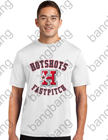HOTSHOTS Sport-Tek® Mens PosiCharge® Competitor™ Tee  Youth & Adult