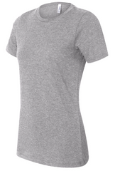 CY FAIR ALL STARS Bella + Canvas - Women's Relaxed Short Sleeve Jersey Tee - 6400