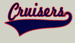 KATY CRUISERS Bella + Canvas - Women's Flowy Racerback Tank - 8800