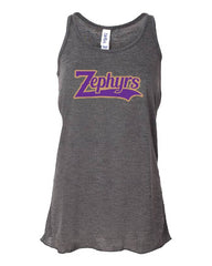 ZEPHYRS- LADIES BELLA Flowy Tank 8800