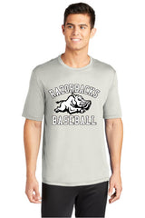 RAZORBACKS -  YOUTH and ADULT ST350  Sport-Tek®Short Sleeve PosiCharge® Competitor™ Tee