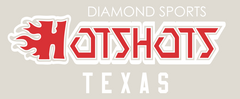 TEXAS - HOTSHOTS - Gildan - Adult Heavy Blend Hooded Sweatshirt - 18500