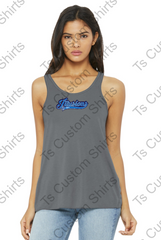 ILLUSIONS - SUMMER SALE BELLA Flowy Tank 8800