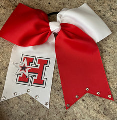 HOTSHOTS PONY TAIL BOWS with BLING - $3 0FF