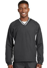 TEXAS TURN 2 -  Sport Tek Wind Jacket - Embriodered T2 LOGO
