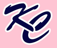 PINK KATY CRUSERS RUGBY - J. America - Game Day Jersey - 8229