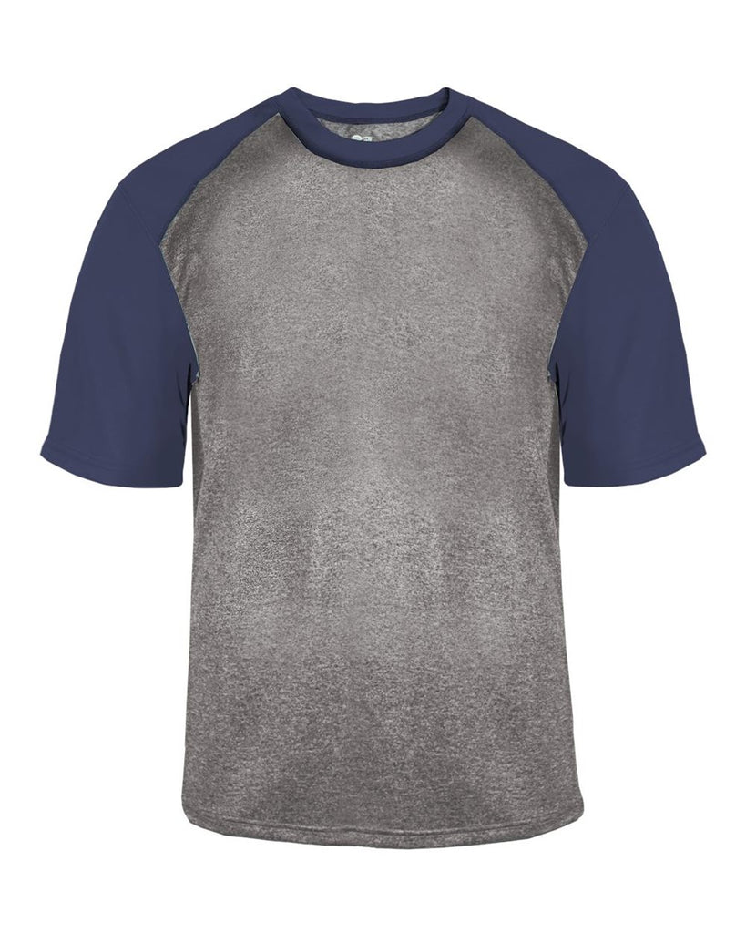 TEXAS TURN 2 - Badger - Pro Heather Sport T-Shirt - 4341