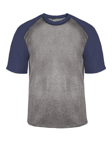 TEXAS TURN 2 - Badger - Pro Heather Sport T-Shirt - 4341