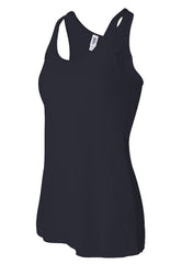 TEXAS TURN 2 Bella + Canvas - Women's Flowy Racerback Tank - 8800