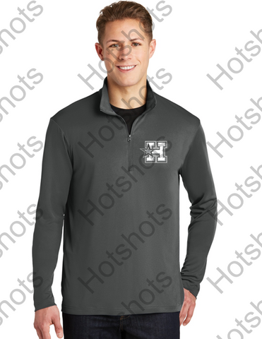 PLATINUM HOTSHOTS -   ST357 Sport-Tek® PosiCharge® Competitor™ 1/4-Zip Pullover