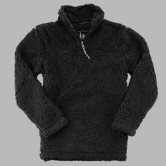 SALE - 1/4 ZIP SHERPAS - BLANK!!