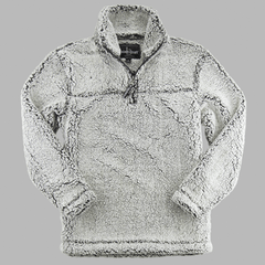SALE - 1/4 ZIP SHERPAS - BLANK!!