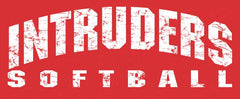 INTRUDERS - Boxercraft - Women's Powder Puff T-Shirt - T65