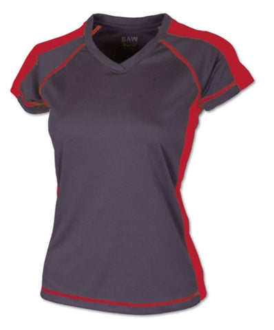 HOTSHOTS XT81 Women's Sideline Shirt
