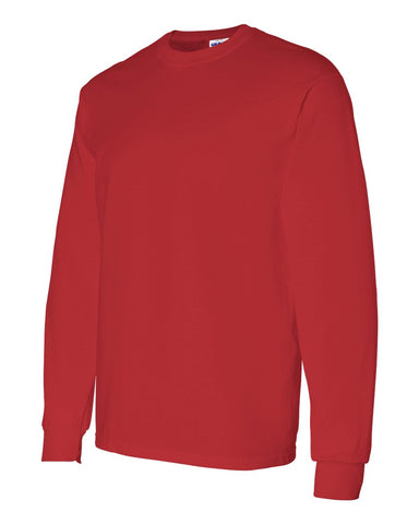 TEXAS STORM FASTPITCH Adult -Gildan - Heavy Cotton Long Sleeve T-Shirt - 5400