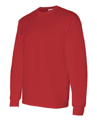 TEXAS STORM FASTPITCH Adult -Gildan - Heavy Cotton Long Sleeve T-Shirt - 5400