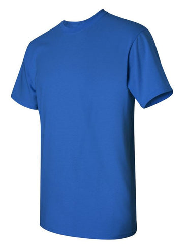 LADY RIPPERS SOCCER - ADULT -Gildan - Heavy Cotton Short Sleeve T-Shirt - 5000