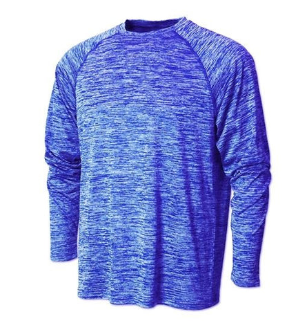 LADY RIPPERS SOCCER -  MEN'S DT86  Dry-Tek Long Sleeve Shirt