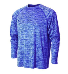 LADY RIPPERS SOCCER -  MEN'S DT86  Dry-Tek Long Sleeve Shirt
