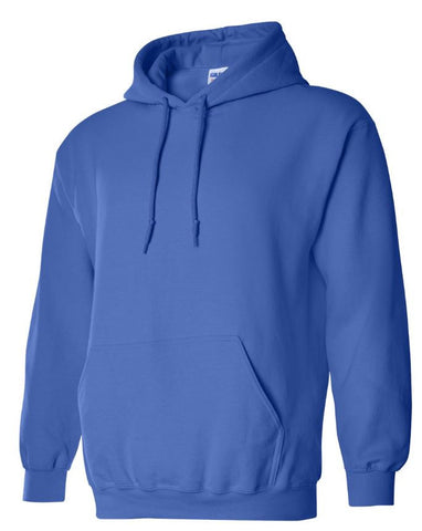 LADY RIPPERS SOCCER - ADULT Gildan - Heavy Blend Hooded Sweatshirt - 18500