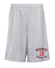 BLACK FRIDAY - Badger - B-Core 10" Shorts with Pockets - 4119 - $5 OFF