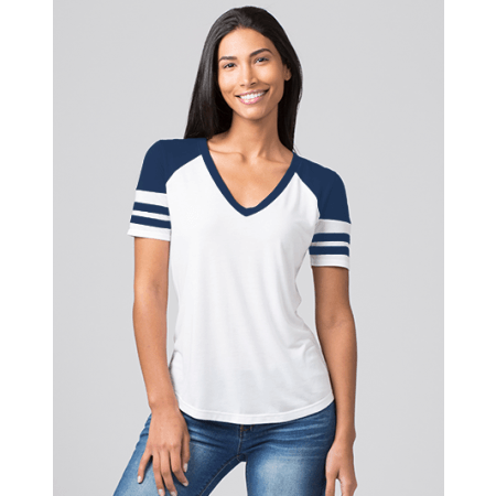 ILLUSIONS - BOXERCRAFT - LADIES ARENA TEE