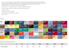 ADULT - 3UP 3DOWN - GILDAN COTTON T-SHIRT - YOU PICK COLOR OF SHIRT