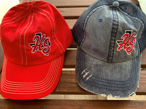 HOTSHOTZ - Unstructured Cap