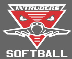 Intruders -ADULT - ST361 Sport-Tek® Heather Colorblock Contender™ Tee