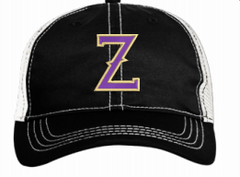 ZEPHYRS -  Ladies Pacific Vintage Hat Snapback - Unstructered