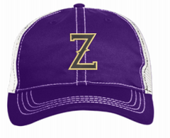 ZEPHYRS -  Ladies Pacific Vintage Hat Snapback - Unstructered