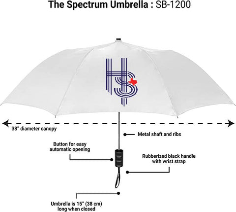 UMBRELLAS - PICK YOUR TEAM - NEW ITEM